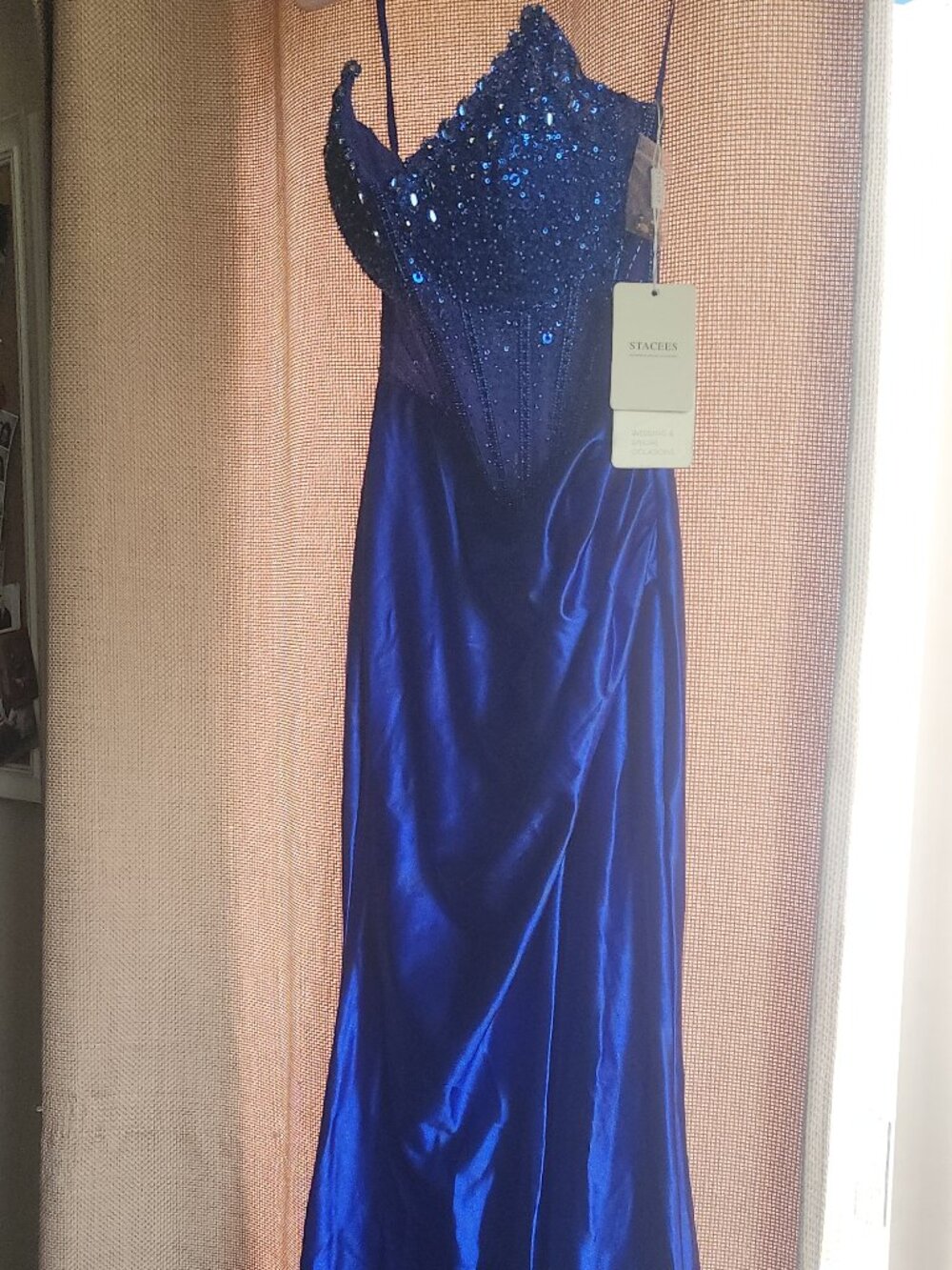 Formal dress